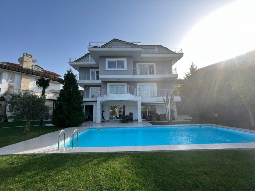 Acarkent B Type Villa For Rent