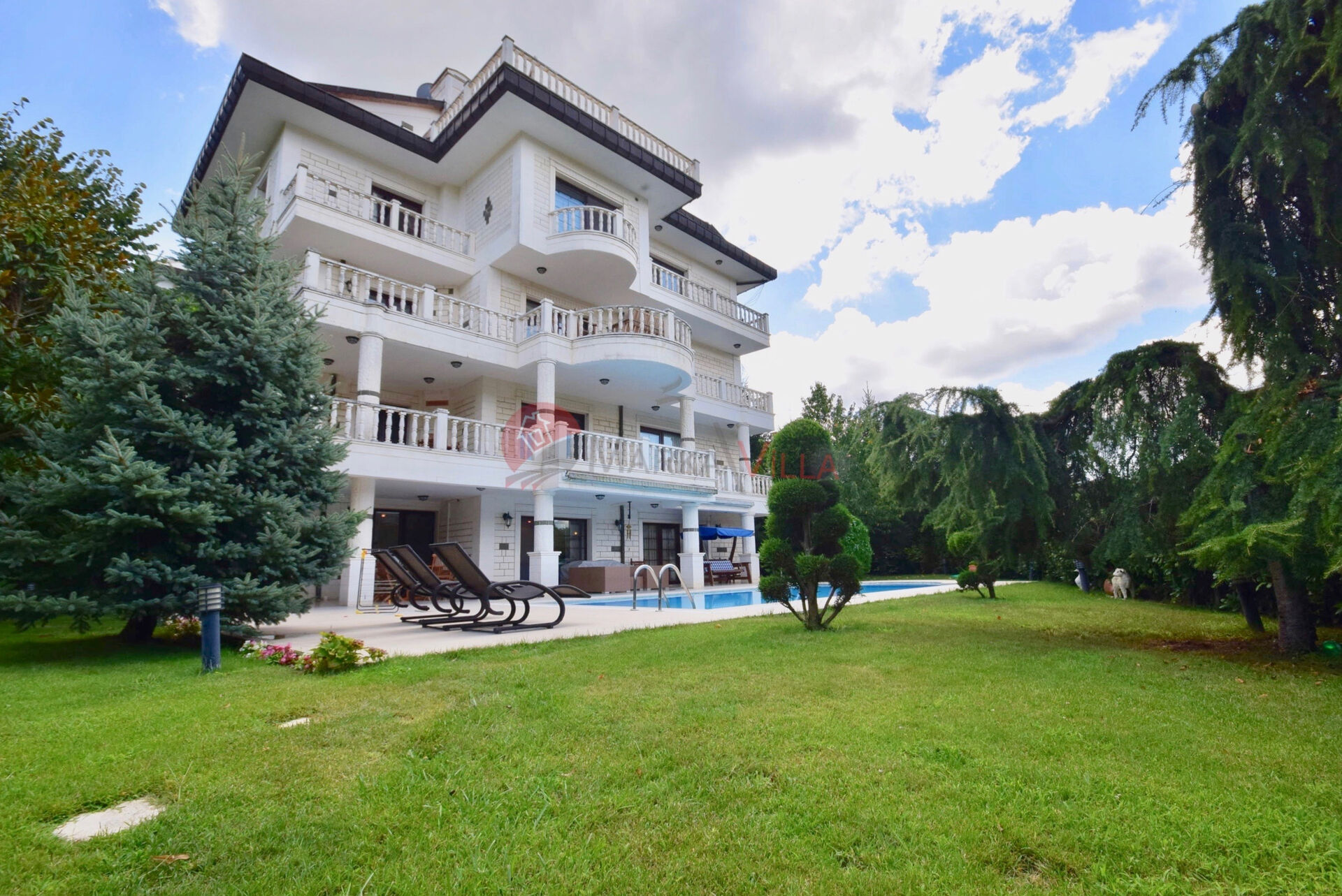 Acarkent B Tipi Satılık Villa