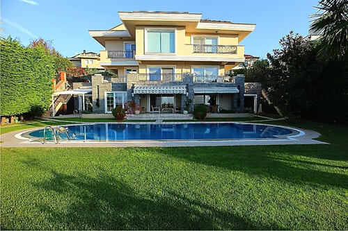 Acarkent B Tipi Satılık Villa