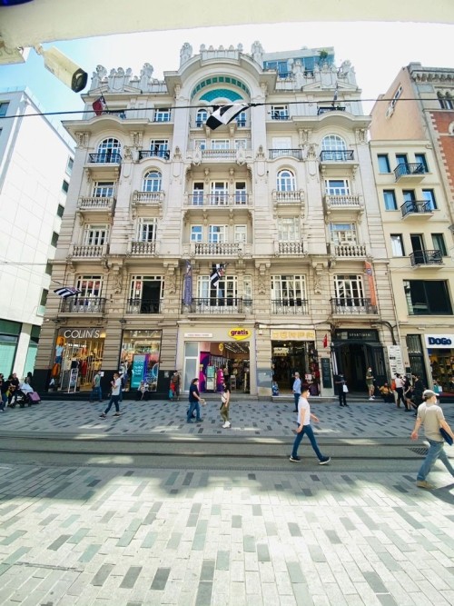 Beyoğlu Satılık Daire